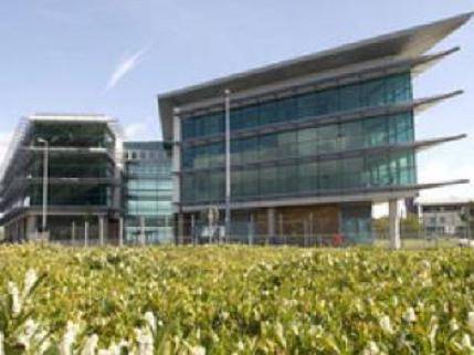 DoubleTree by Hilton Hotel Newcastle International Airport