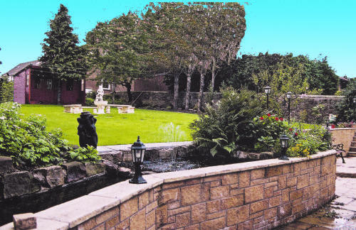 Corstorphine Lodge Hotel