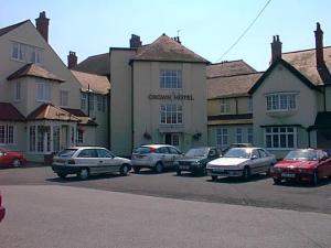 The Crown Hotel Golf Breaks