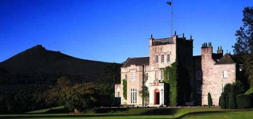Macdonald Pittodrie House