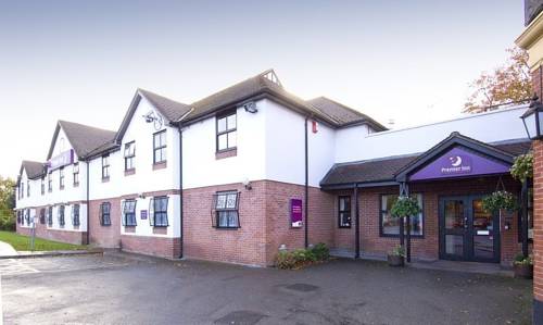 Premier Inn Manchester Airport - Heald Green