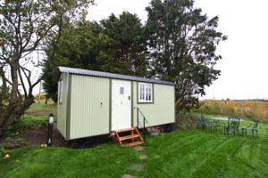 Kites Nest Shepherds Hut