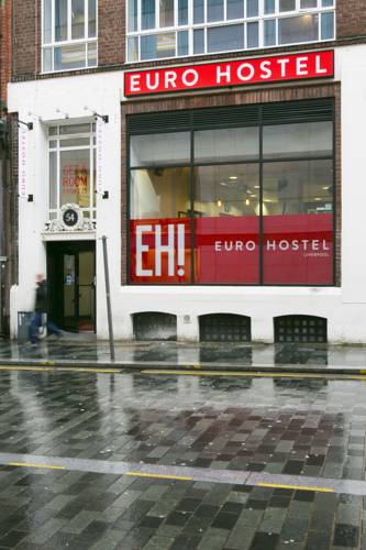 Euro Hostel Liverpool