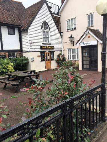 Mary Rose Inn Hotel