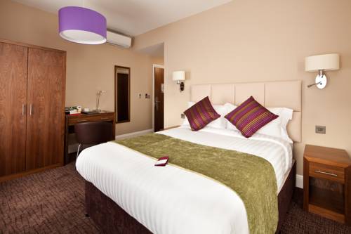 Mercure Nottingham City Centre Hotel