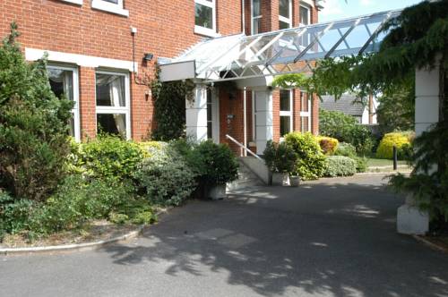Duxford Lodge Hotel