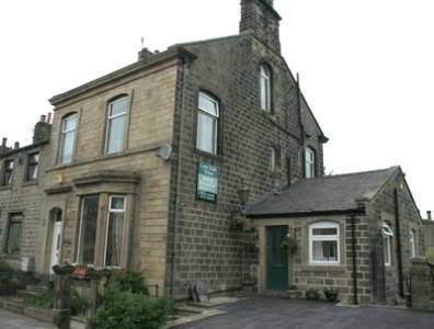 Lane Ends House