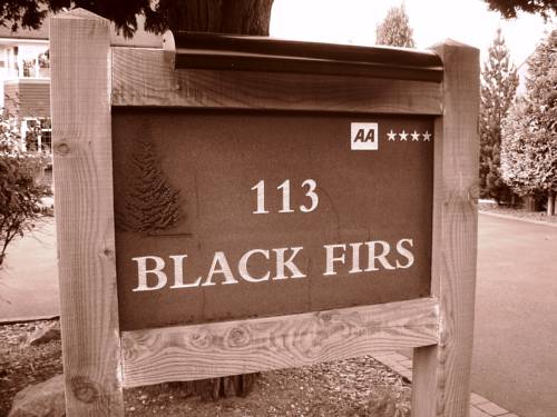 Black Firs Guesthouse nr NEC and Birmingham Airport