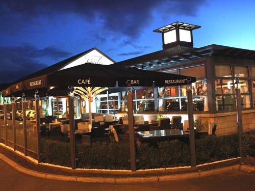The Gailes Hotel