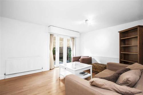 Sanctuary in Shoreditch