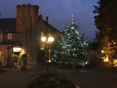 The Priory Hotel