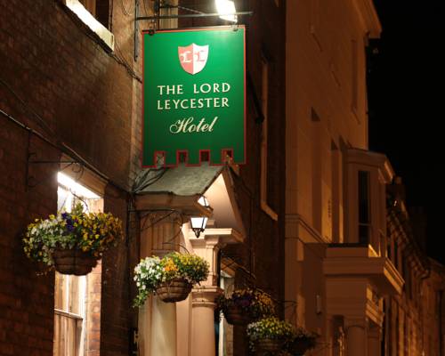Lord Leycester Hotel
