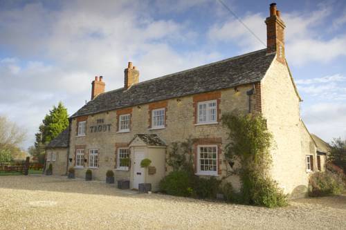 The Trout Inn at Tadpole Bridge