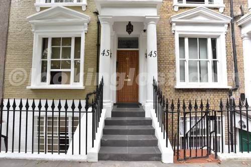Kempsford House Apartments