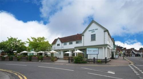 The Greswolde Arms Hotel by Good Night Inns in