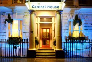 The Central House Hotel - Victoria