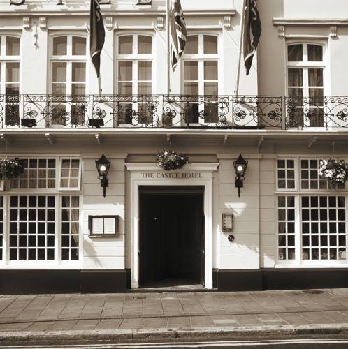 Castle Hotel Windsor MGallery