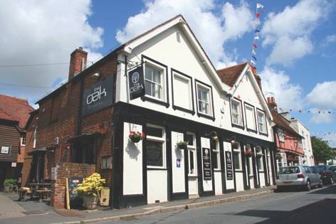 The Oak
