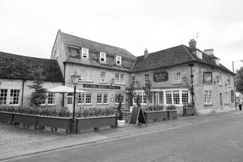The Kings Arms Hotel