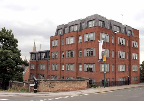 SACO Serviced Apartments Nottingham