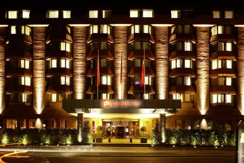 Pentahotel Reading Centre