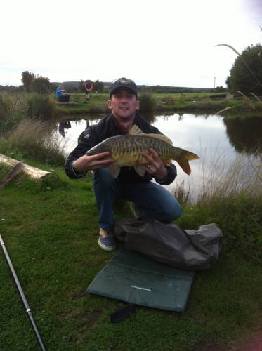 Longacre Fishery
