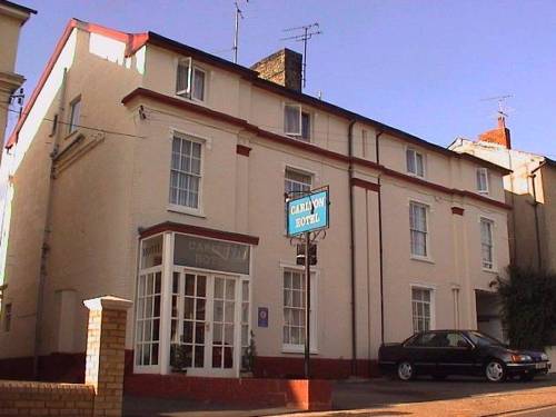 The Carlton Hotel