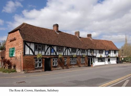 The Legacy Rose and Crown Hotel