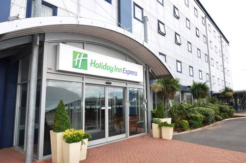 Holiday Inn Express Royal Docks