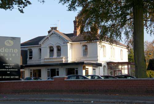 Dene Hotel Chester