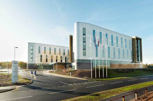 Radisson Blu Hotel East Midlands Airport