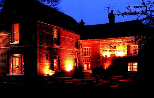 The Cricketers Arms