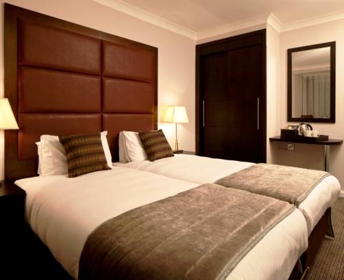 Mercure London Kensington