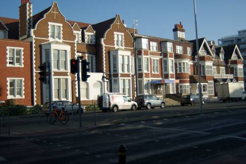 Smart Sea View Brighton in