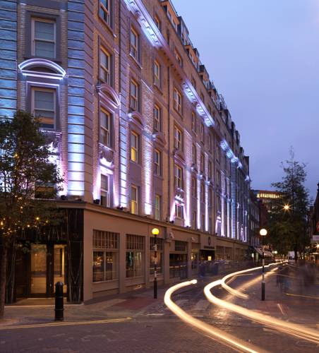 Radisson Blu Edwardian, Mercer Street