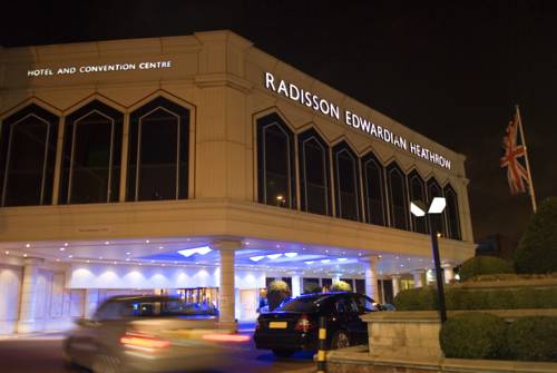 Radisson Blu Edwardian, Heathrow in