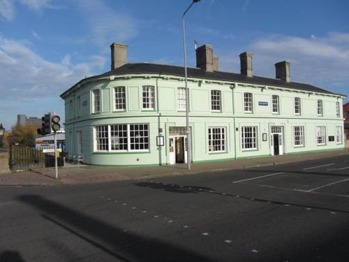 The Riverside Hotel