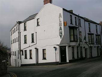 The Albany Hotel