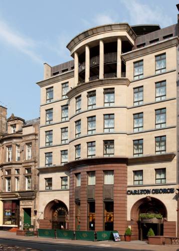 Carlton George Hotel
