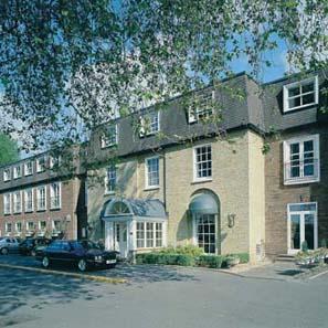 The Best Western Gonville Hotel