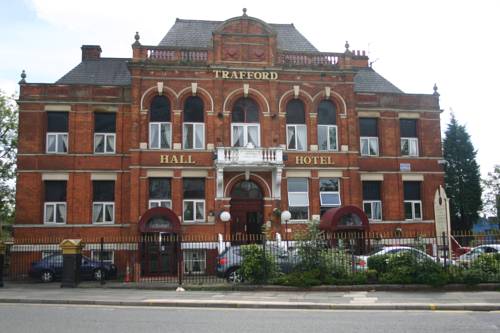 Trafford Hall Hotel