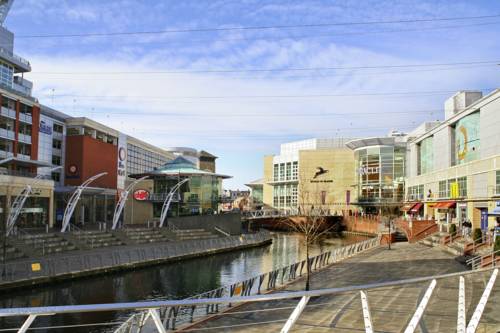ibis Styles Reading Oxford Rd