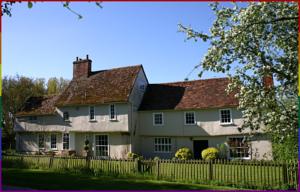Poplars Farmhouse BandB