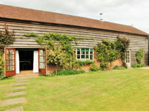Court Barn At Shelley Priory Farm
