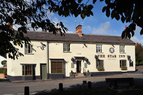 The Star Inn 1744