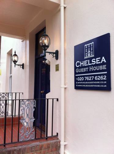Chelsea Guest House 372 Wandsworth Road Clapham Greater London Photo 1