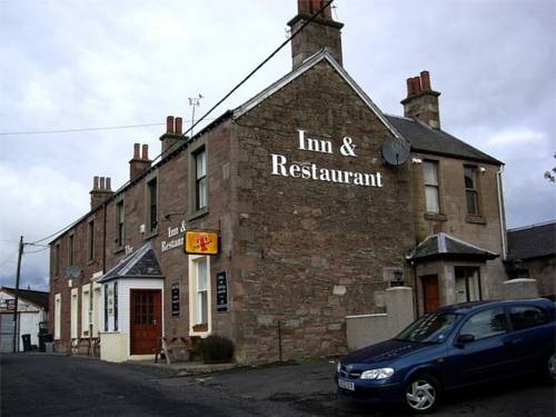 Hotels Accommodation Near Alyth Golf Club The Old Cross Inn