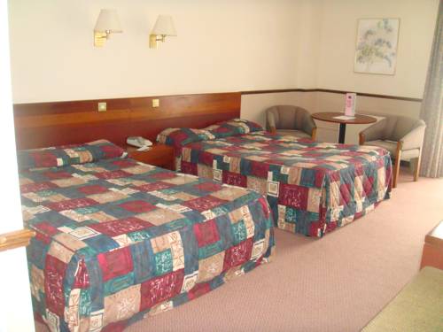 County Hotel in Dover