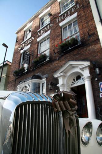The Severn Arms