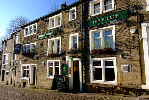 The Fleece Inn